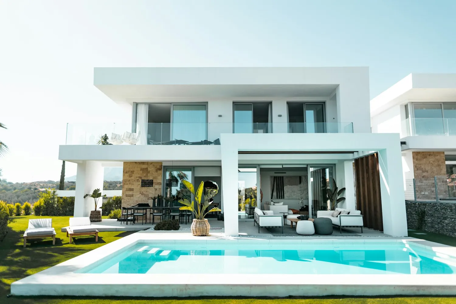 5 Marla Starter Home — front elevation, Block B, Faisal Hills