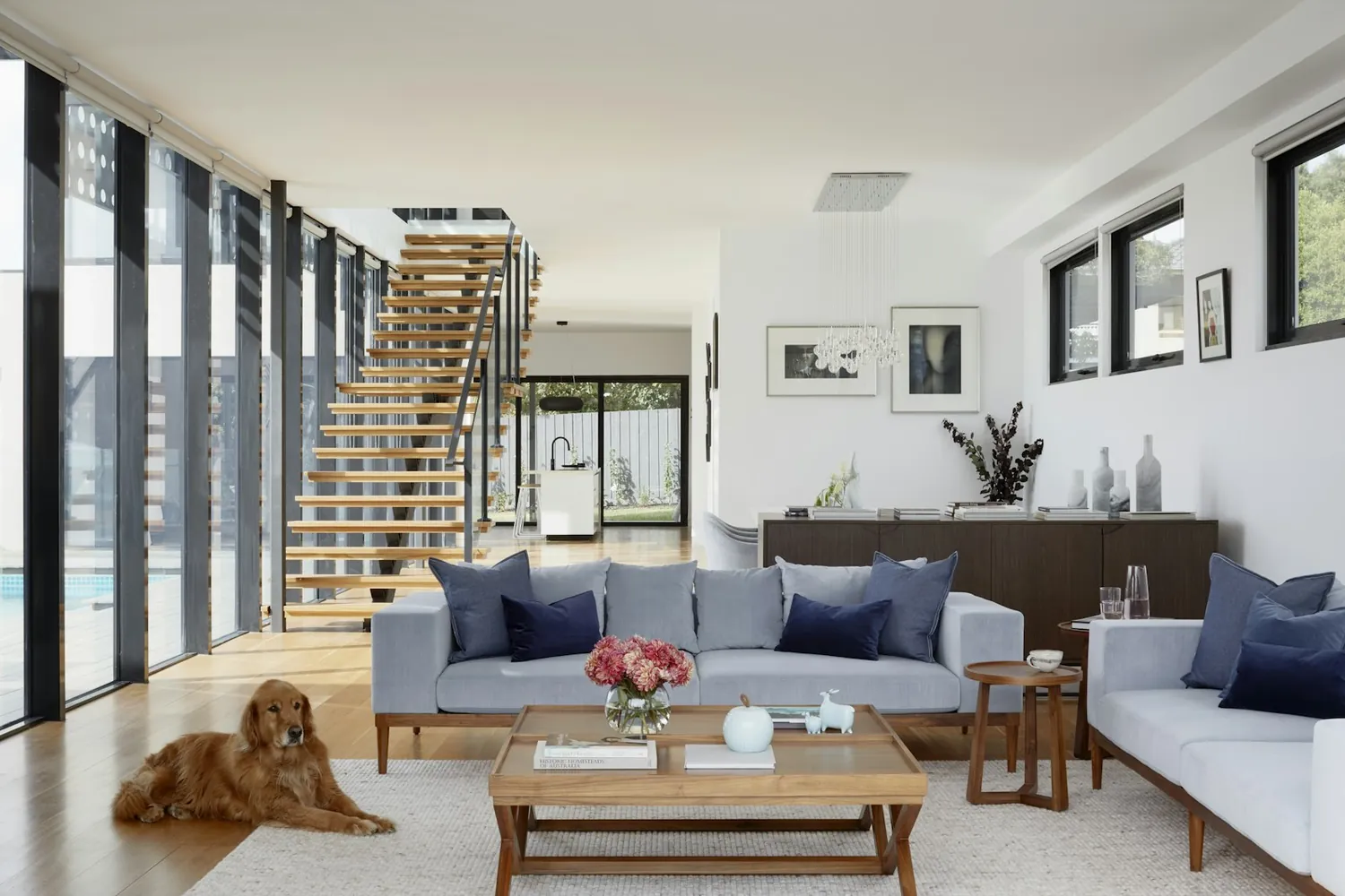 10 Marla Contemporary Family Home — site photo 1