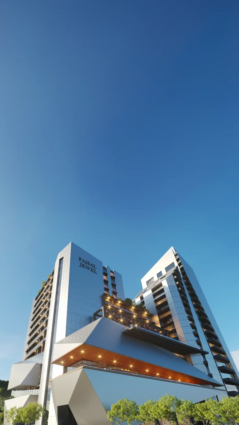 Faisal Jewel — render 2