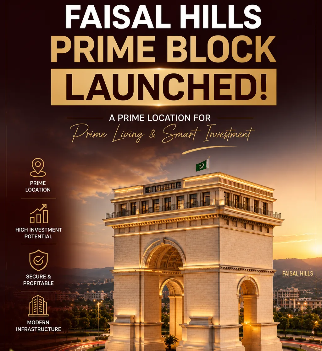 Faisal Hills — Prime Block — render 1