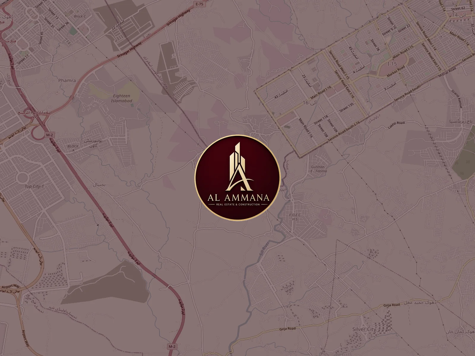 Faisal Town Phase 1 — Sector F-18, Islamabad